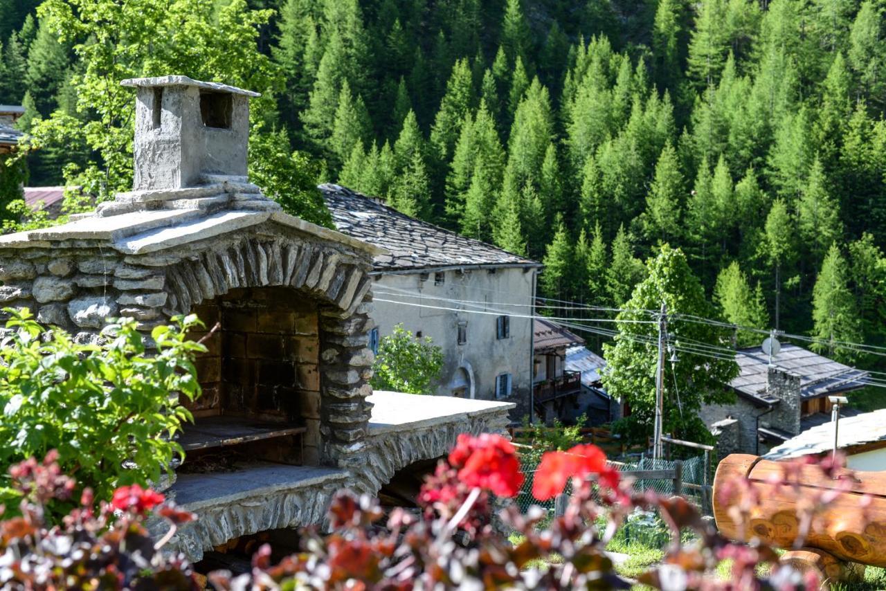 Chalet Della Guida Bardonnèche Extérieur photo