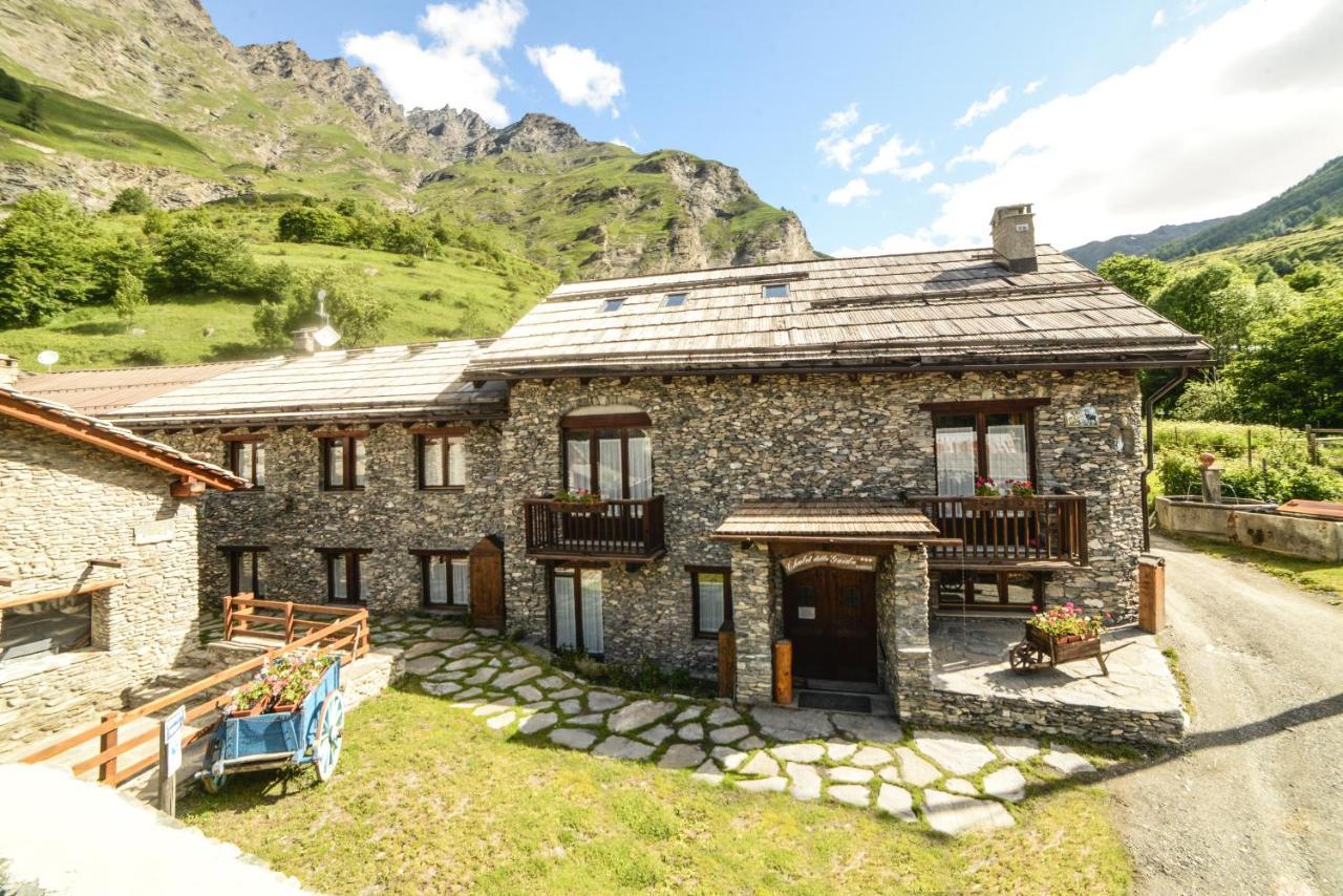 Chalet Della Guida Bardonnèche Extérieur photo
