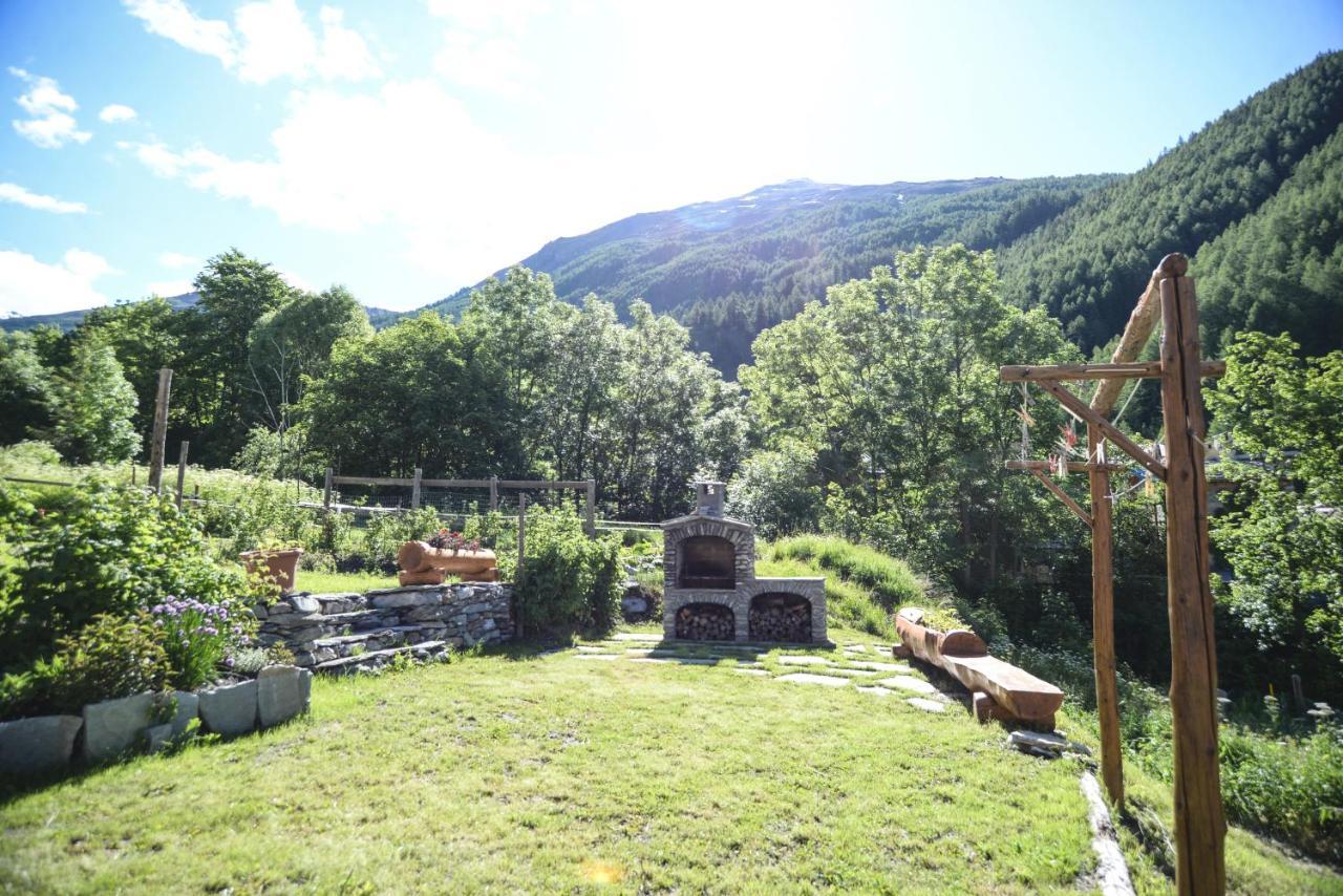 Chalet Della Guida Bardonnèche Extérieur photo
