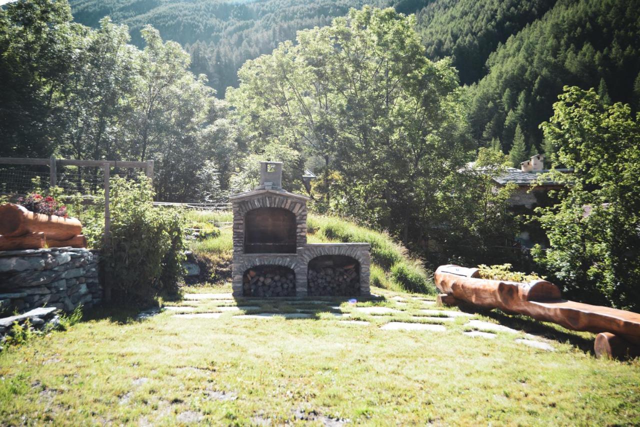 Chalet Della Guida Bardonnèche Extérieur photo