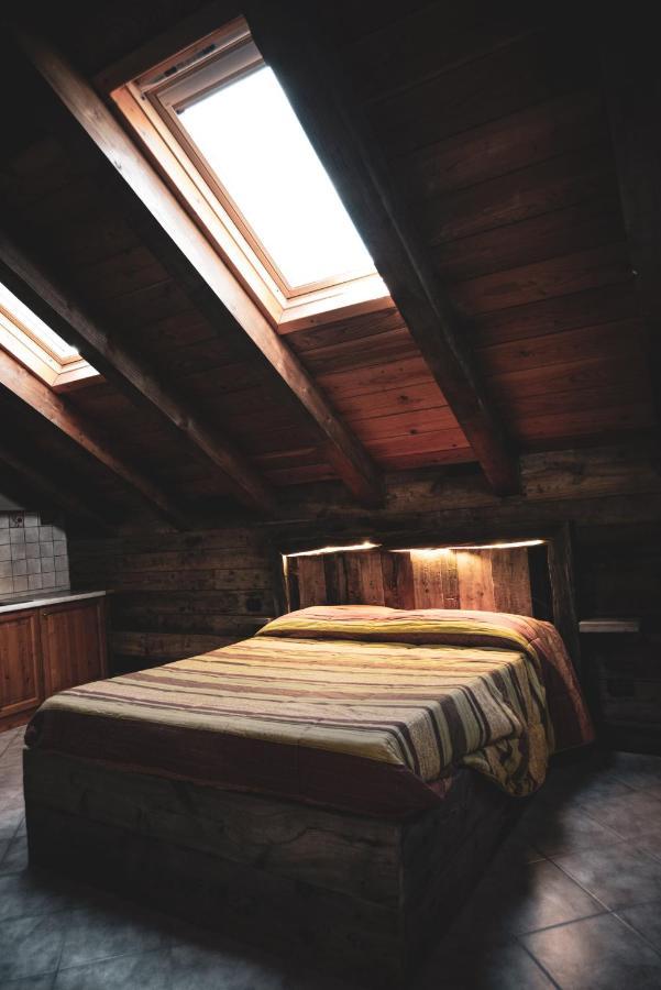 Chalet Della Guida Bardonnèche Extérieur photo