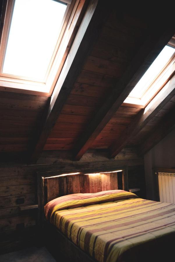 Chalet Della Guida Bardonnèche Extérieur photo