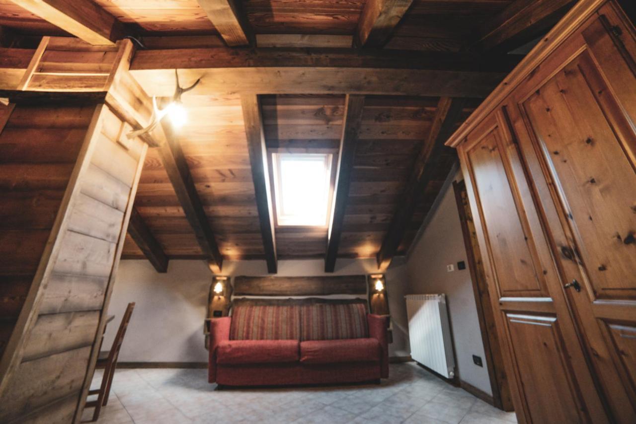 Chalet Della Guida Bardonnèche Extérieur photo