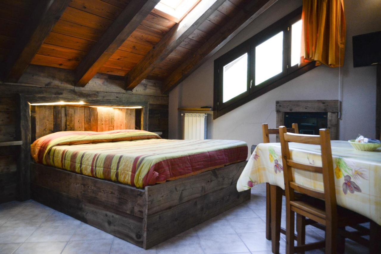 Chalet Della Guida Bardonnèche Extérieur photo