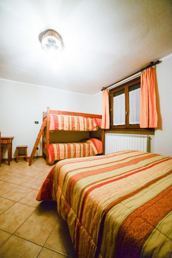 Chalet Della Guida Bardonnèche Extérieur photo