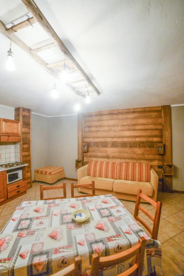 Chalet Della Guida Bardonnèche Extérieur photo