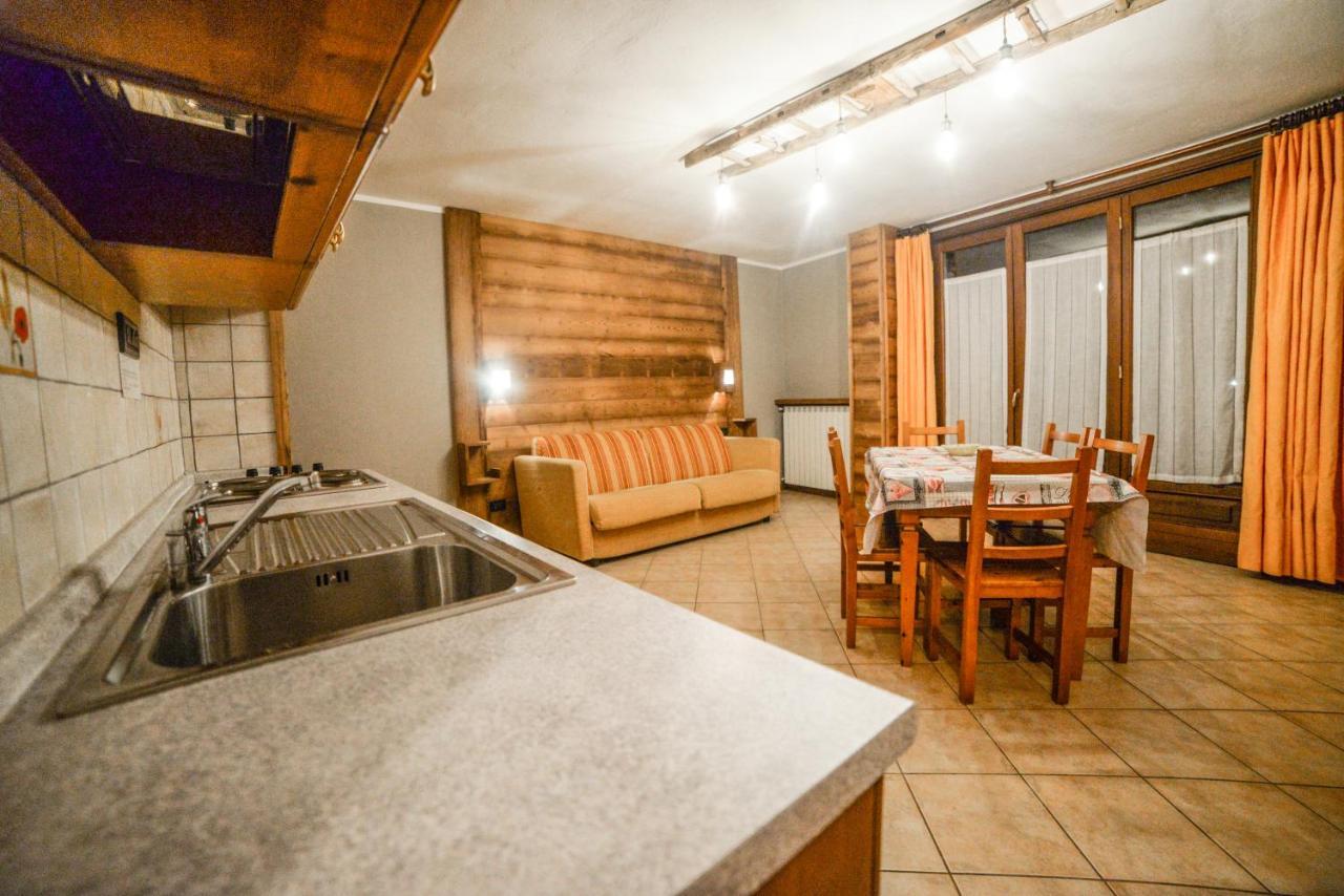Chalet Della Guida Bardonnèche Extérieur photo