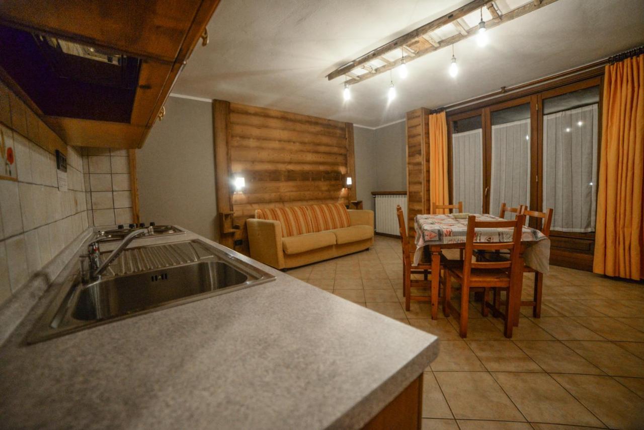 Chalet Della Guida Bardonnèche Extérieur photo