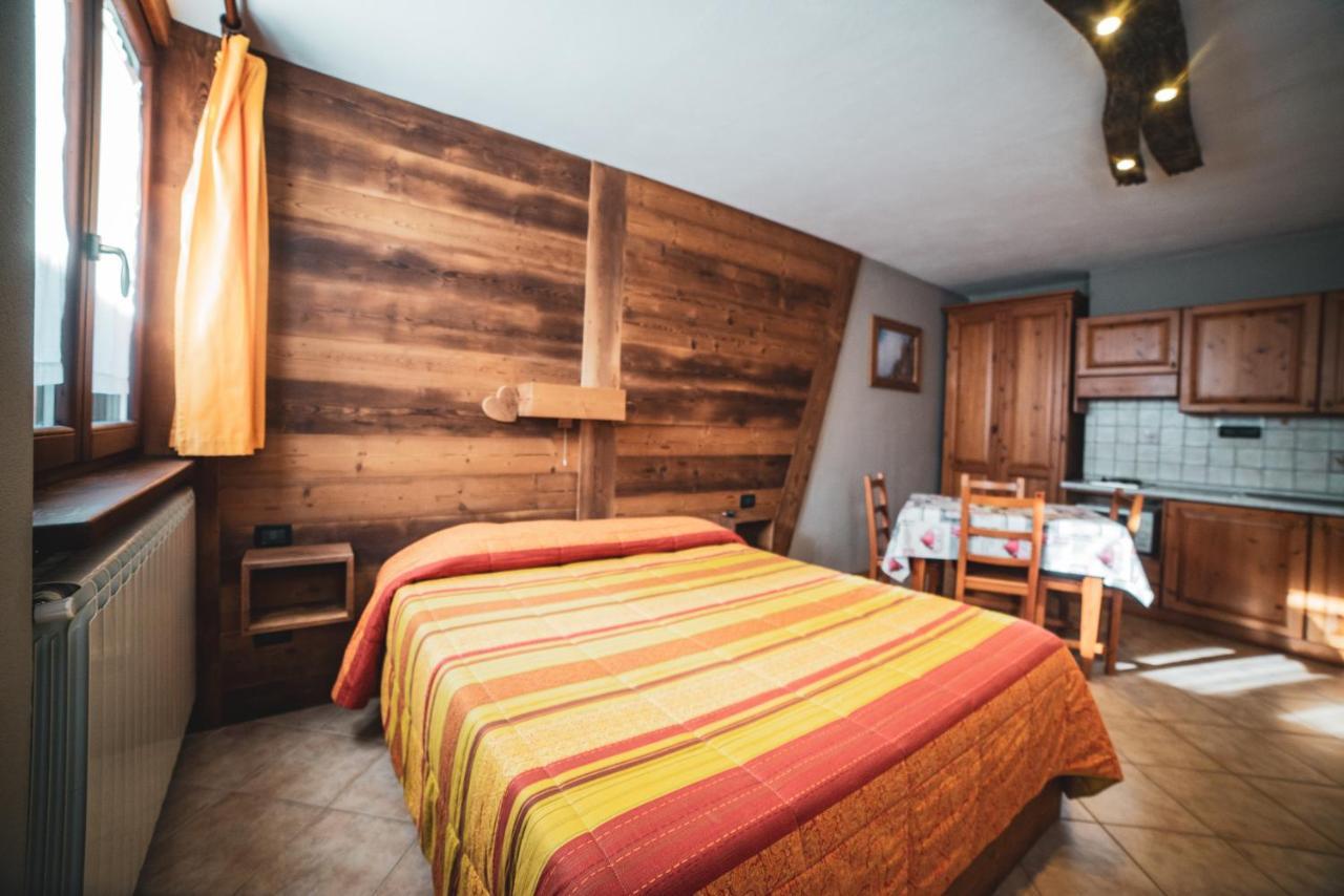 Chalet Della Guida Bardonnèche Extérieur photo