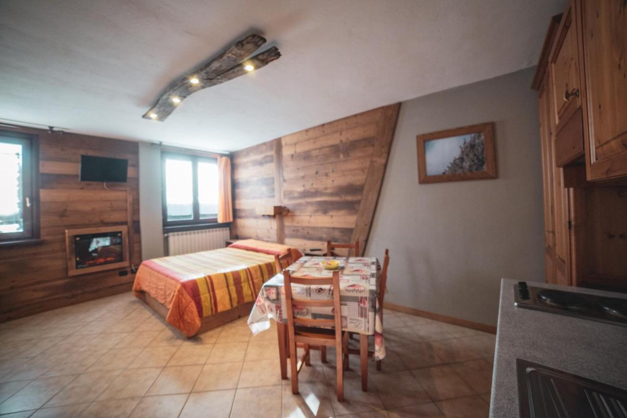Chalet Della Guida Bardonnèche Extérieur photo