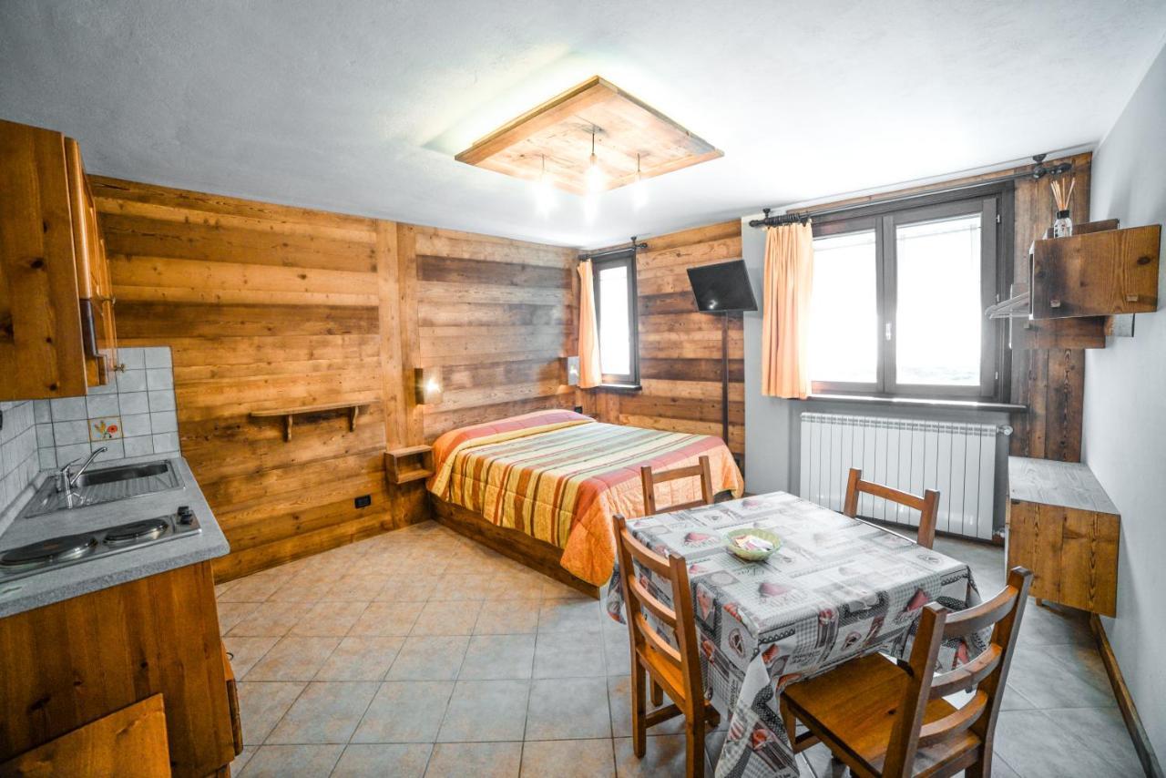 Chalet Della Guida Bardonnèche Extérieur photo