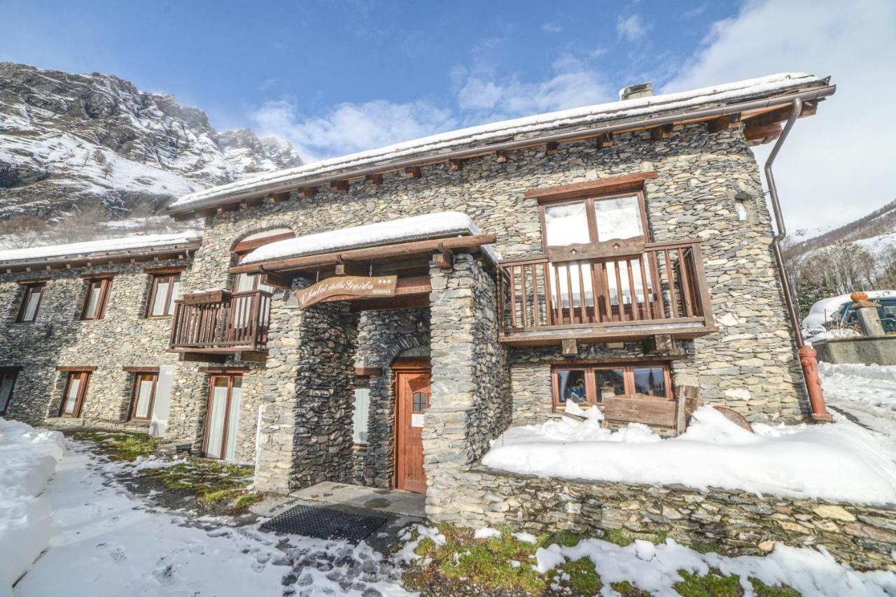 Chalet Della Guida Bardonnèche Extérieur photo