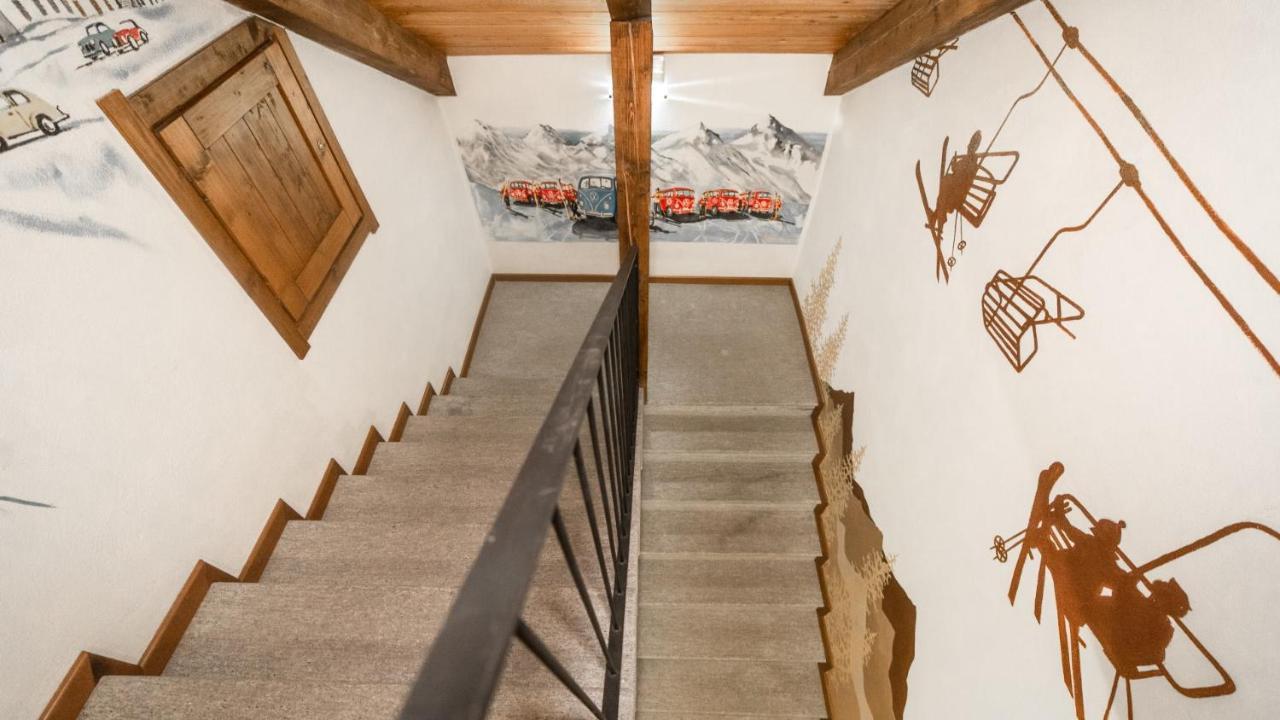 Chalet Della Guida Bardonnèche Extérieur photo