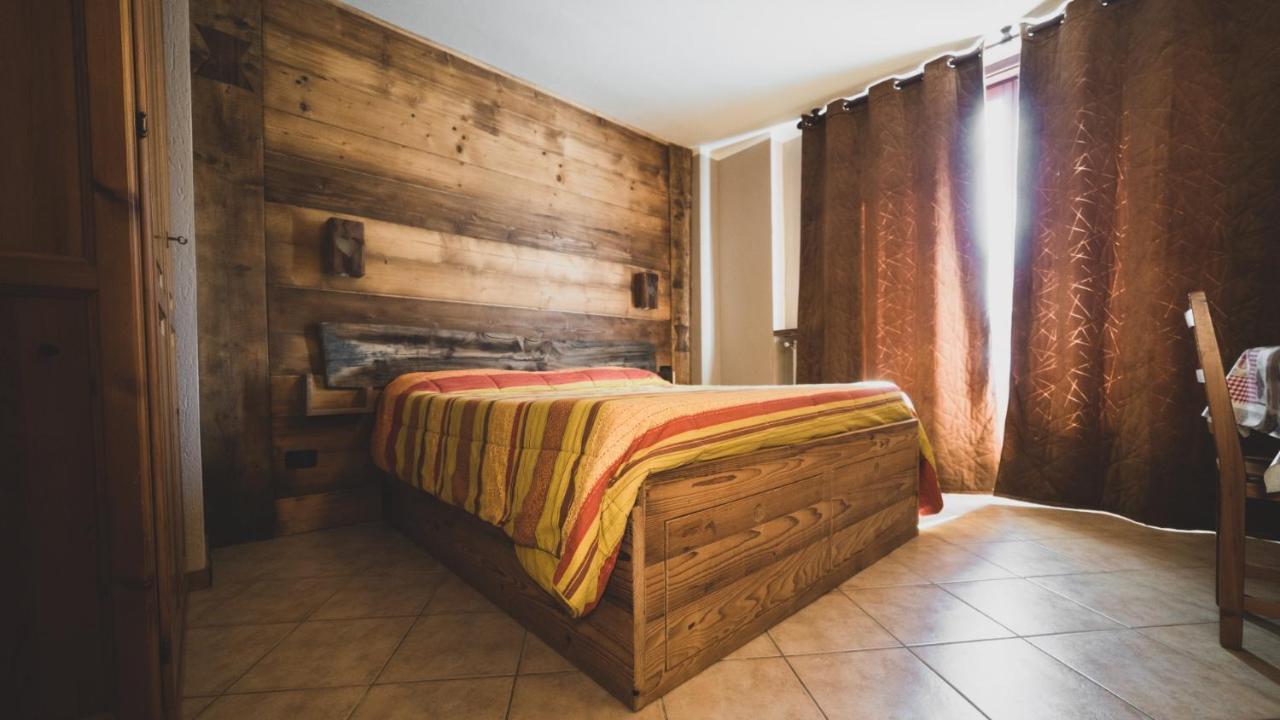 Chalet Della Guida Bardonnèche Extérieur photo