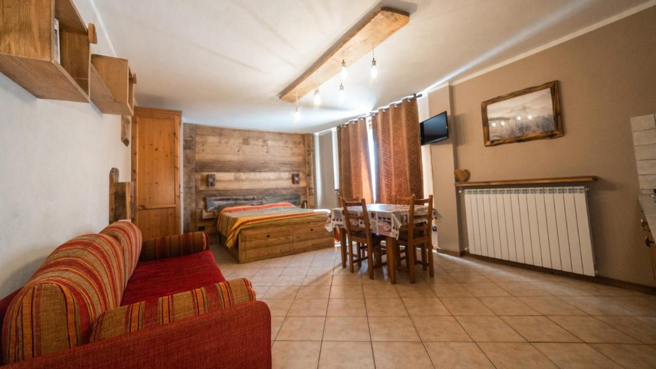 Chalet Della Guida Bardonnèche Extérieur photo