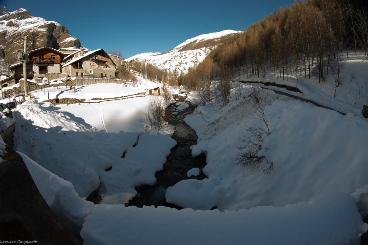 Chalet Della Guida Bardonnèche Extérieur photo